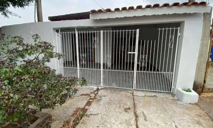 Casa com 3 dormitórios à venda, 96 m² por R$ 225.000 - Parque Vitória Régia - Sorocaba/SP