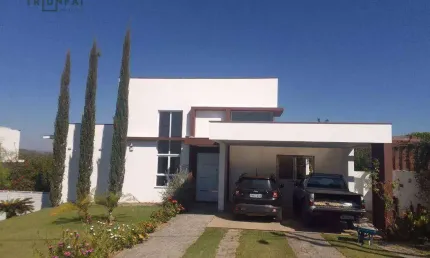 Casa com 3 dormitórios à venda, 207 m² por R$ 1.480.000,00 - Condomínio Fazenda Alta Vista - Salto de Pirapora/SP