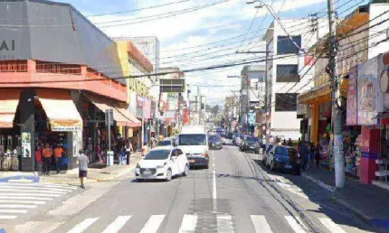 Ponto à venda, 800 m² por R$ 650.000 - Centro - Suzano/SP