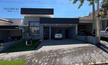 Casa com 3 dormitórios à venda, 149 m² por r$ 1.100.000 - jardim novo horizonte - sorocaba/sp