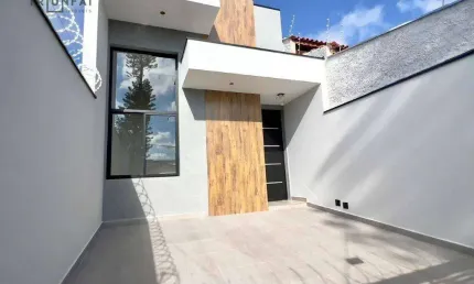Casa com 2 dormitórios à venda, 88 m² por R$ 455.000 - Jardim Simus - Sorocaba/SP