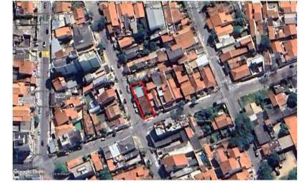 Terreno à venda, 300 m² por R$ 450.000,00 - Vila Jardini - Sorocaba/SP