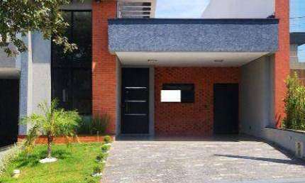 Casa com 3 dormitórios à venda, 153 m² por R$ 1.100.000,00 - Reserva Ipanema - Sorocaba/SP
