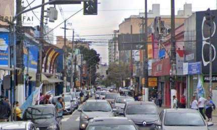 Ponto à venda, 100 m² por R$ 500.000 - Centro - São Vicente/SP