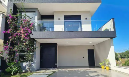 Casa com 3 dormitórios à venda, 226 m² por R$ 1.780.000,00 - Condomínio Horizontes de Sorocaba - Sorocaba/SP