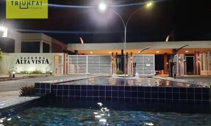 Terreno à venda, 1284 m² por R$ 334.000 - Condomínio Fazenda Alta Vista - Salto de Pirapora/SP