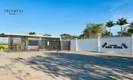 Terreno à venda, 1000 m² por R$ 240.000,00 - Condomínio Reserva São José - Salto de Pirapora/SP