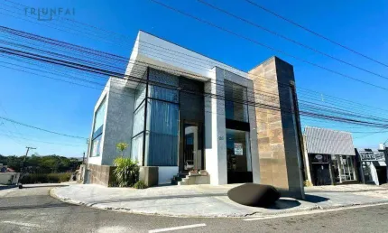 Prédio para alugar, 724 m² por R$ 30.000,00/mês - Jardim Clarice I - Votorantim/SP