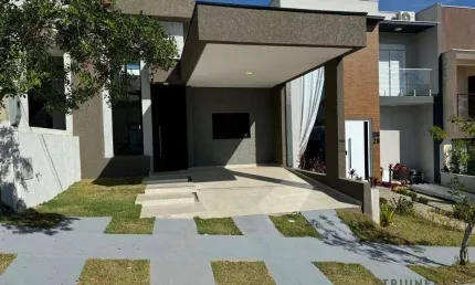 Casa com 3 dormitórios à venda, 117 m² por r$ 699.900,00 - condomínio horto florestal villagio - sorocaba/sp