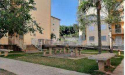 Apartamento com 2 dormitórios à venda, 44 m² por R$ 165.000,00 - Jardim Tatiana - Votorantim/SP