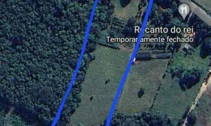 Área à venda, 15000 m² por r$ 1.500.000,00 - iporanga - sorocaba/sp