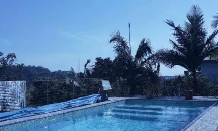 Chácara com 2 dormitórios à venda, 600 m² por R$ 395.000,00 - Liberdade - Piedade/SP