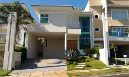 Casa com 3 dormitórios à venda, 265 m² por R$ 1.890.000,00 - Condomínio Vila dos Inglezes - Sorocaba/SP