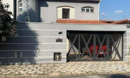 Casa com 3 dormitórios à venda, 260 m² por R$ 640.000,00 - Parque Ouro Fino - Sorocaba/SP