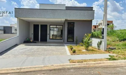 Casa com 3 dormitórios à venda, 130 m² por R$ 850.000,00 - Condomínio Residencial Ipanema - Sorocaba/SP