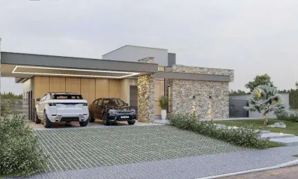 Casa com 3 dormitórios à venda, 229 m² por R$ 1.750.000,00 - Condomínio Fazenda Alta Vista - Salto de Pirapora/SP