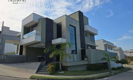 Casa com 3 dormitórios à venda, 195 m² por r$ 1.500.000,00 - condomínio horto florestal villagio - sorocaba/sp