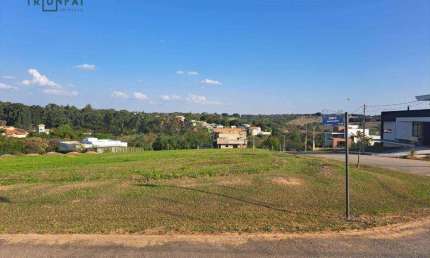 Terreno à venda, 1000 m² por R$ 265.000,00 - Condominio Residencial Dacha Sorocaba - Sorocaba/SP