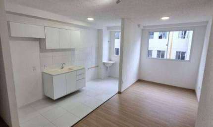 Apartamento com 2 dormitórios à venda, 41 m² por R$ 180.500,00 - Condomínio Conquista Votorantim - Votorantim/SP