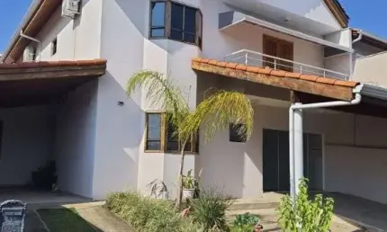 Casa com 4 dormitórios à venda, 302 m² por R$ 1.350.000,00 - Condomínio Granja Olga II - Sorocaba/SP