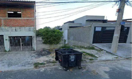 Terreno à venda, 135 m² por r$ 135.000 - vila mineirão - sorocaba/sp