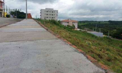 Terreno à venda, 125 m² por R$ 85.000 - Jardim Nova Aparecidinha - Sorocaba/SP