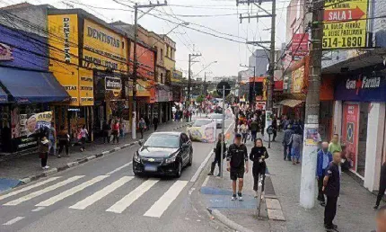 Ponto à venda, 140 m² por R$ 370.000 - Centro - Mauá/SP