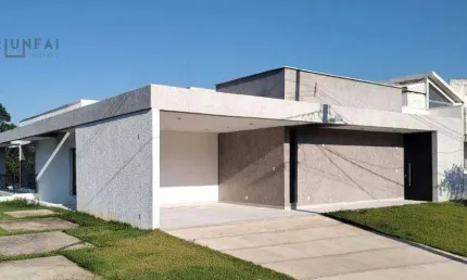 Casa com 3 dormitórios à venda, 515 m² por r$ 2.250.000 - residencial ibirapuera - sorocaba/sp