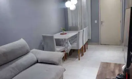 Casa com 3 dormitórios à venda, 65 m² por R$ 400.000 - Vila Pedroso - Votorantim/SP