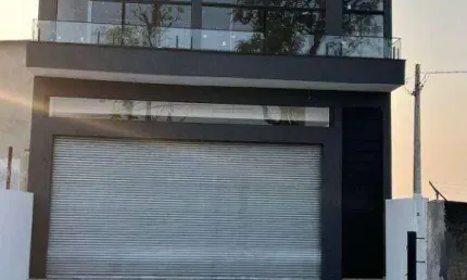 Salão para alugar, 325 m² por R$ 10.000,00/mês - Jardim Santa Cecília - Sorocaba/SP