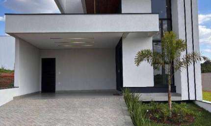 Casa com 3 dormitórios à venda, 146 m² por R$ 899.999 - Residencial Reserva Ipanema - Sorocaba/SP