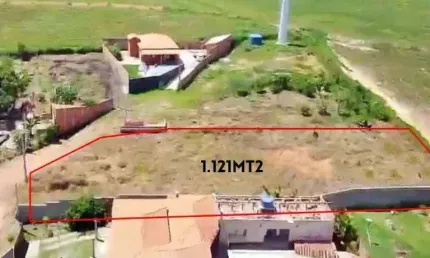 Terreno à venda, 1121 m² por r$ 255.000,00 - caguaçu - sorocaba/sp