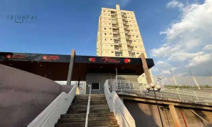 Apartamento com 2 dormitórios à venda, 63 m² por R$ 456.000,00 - Condomínio Residencial Provence - Votorantim/SP