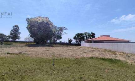Terreno à venda, 1025 m² por R$ 370.000,00 - Village Ipanema 2 - Araçoiaba da Serra/SP