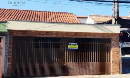 Casa com 2 dormitórios à venda, 110 m² por R$ 325.000,00 - Vila Haro - Sorocaba/SP