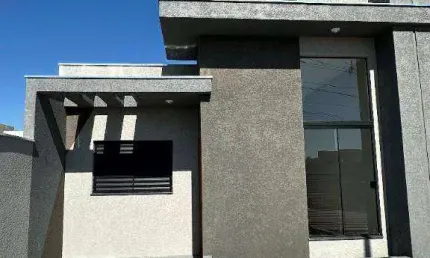 Casa com 3 dormitórios à venda, 67 m² por R$ 385.000,00 - Residencial Jardim São Lucas - Salto de Pirapora/SP