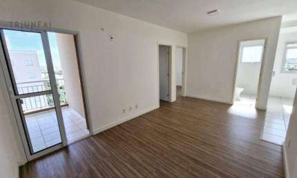 Apartamento com 2 dormitórios à venda, 53 m² por R$ 320.000,00 - Jardim Ipê - Sorocaba/SP