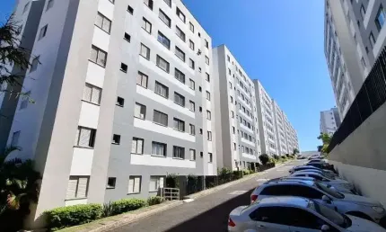 Apartamento com 3 dormitórios à venda, 70 m² por R$ 290.000,00 - Condomínio Residencial Esplanada - Votorantim/SP