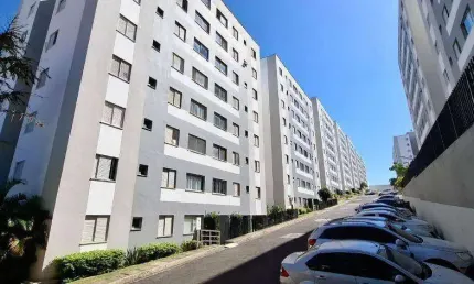 Apartamento com 3 dormitórios à venda, 70 m² por r$ 290.000,00 - condomínio residencial esplanada - votorantim/sp