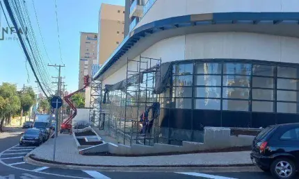 Prédio à venda, 535 m² por R$ 8.500.000,00 - Parque Campolim - Sorocaba/SP