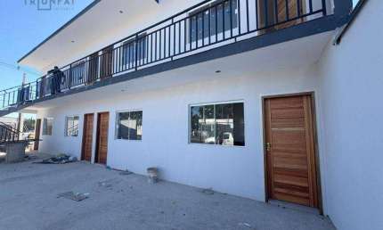 Kitnet com 1 dormitório à venda, 35 m² por R$ 165.000,00 - Vitoria Regia - Sorocaba/SP