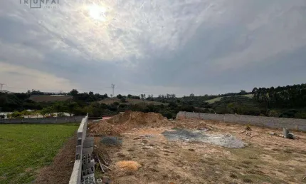 Terreno à venda, 1000 m² por r$ 350.000,00 - condomínio fazenda alta vista - salto de pirapora/sp