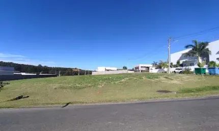 Terreno à venda, 1032 m² por r$ 300.000,00 - condomínio fazenda alta vista - salto de pirapora/sp