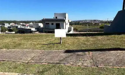 Terreno à venda, 309 m² por r$ 410.000 - cyrela landscape esplanada - votorantim/sp