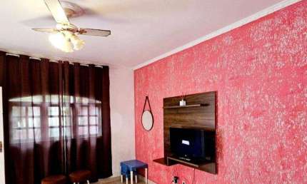 Casa com 2 dormitórios à venda, 80 m² por R$ 250.000 - Jardim Rosa Garcia - Tatuí/SP