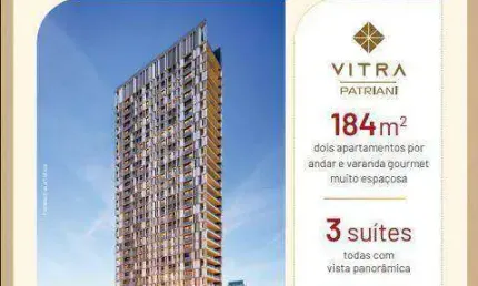 Apartamento com 3 dormitórios à venda, 184 m² por R$ 2.660.000 - Iguatemi Business Esplanada - Votorantim/SP