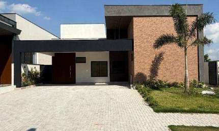 Casa com 4 dormitórios, 237 m² - venda por R$ 2.500.000,00 ou aluguel por R$ 18.000,00/mês - Alphaville Castelo - Itu/SP