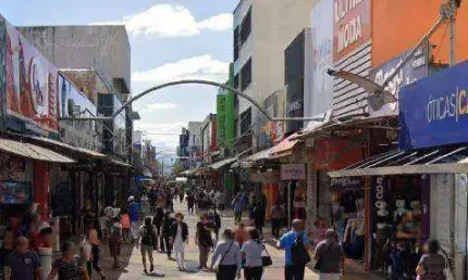 Ponto para alugar, 45 m² por R$ 30.000/mês - Centro - São José dos Campos/SP