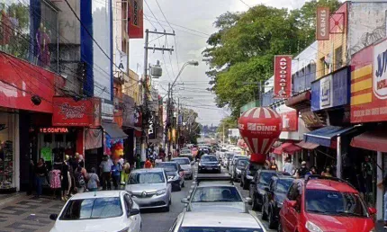 Ponto à venda, 200 m² por R$ 700.000 - Centro - Itaquaquecetuba/SP