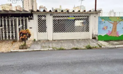 Casa com 3 dormitórios à venda, 106 m² por R$ 465.000 - Santana - São Paulo/SP